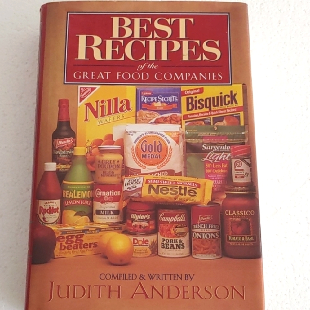 Best Recipes Cookbook